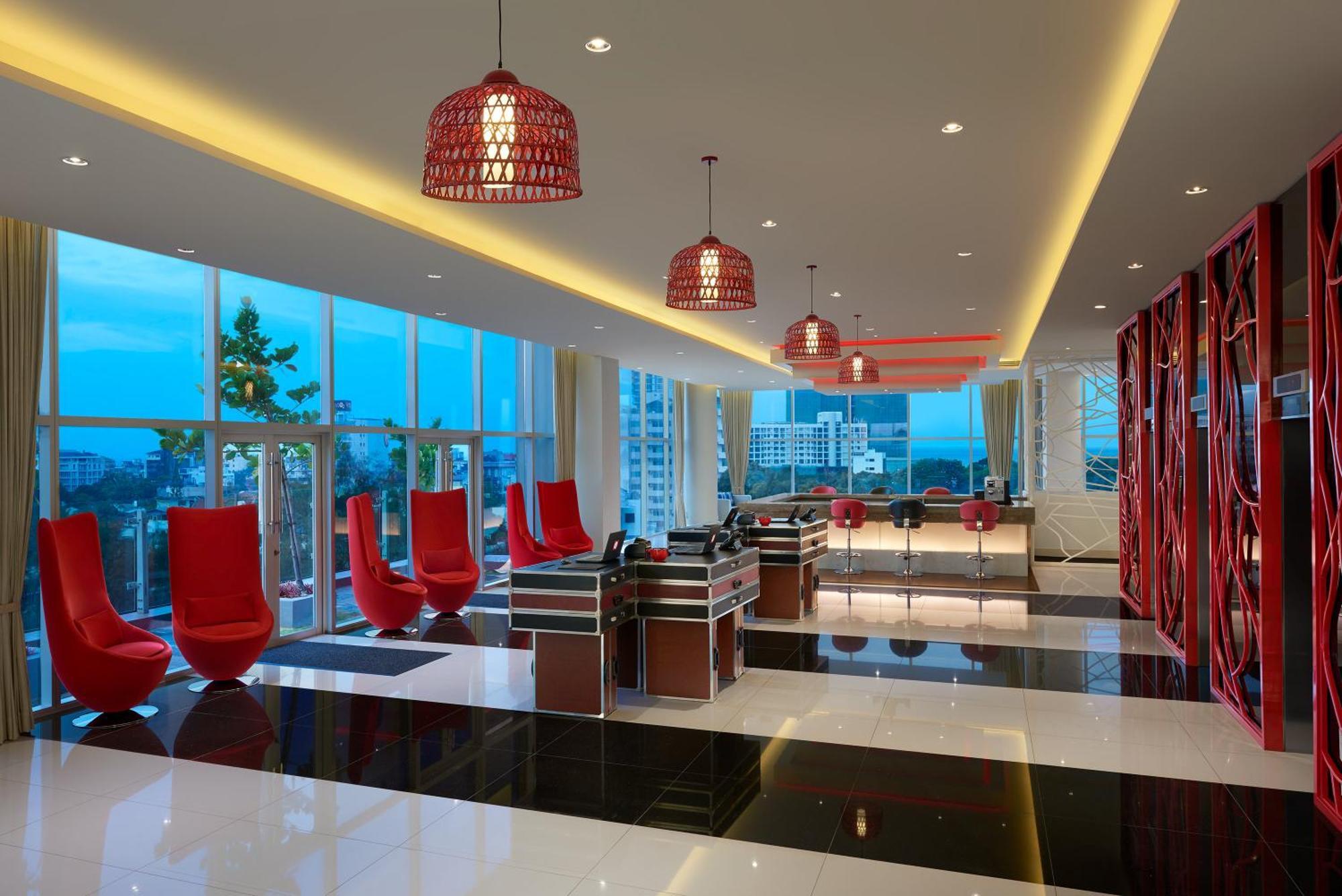 Cinnamon Red Colombo Exterior photo